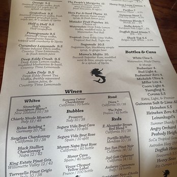 Mama's on the Half Shell - Menu - Bars Near Me - Baltimore, Maryland Mama's on the Half Shell - Menu - Bars Near Me - Baltimore, Maryland