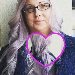 Trimz On a Whim - Lavender/Silver icy blonde