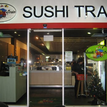Sushi Train - Sushi Bars Near Me - Adelaide, SA