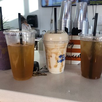 The Hype Nutrition - Love this place excellent heathy spot to help get in shape and not waste your money on unhealthy foods. - Juice Bars & Smoothies Near Me - Manteca, California
