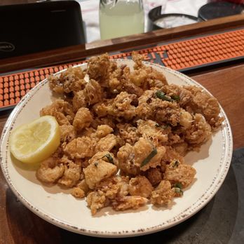 Hearth Wood Fired Pizza - Fritto misto - Pizza Near Me - Beaufort, South Carolina Hearth Wood Fired Pizza - Fritto misto - Pizza Near Me - Beaufort, South Carolina