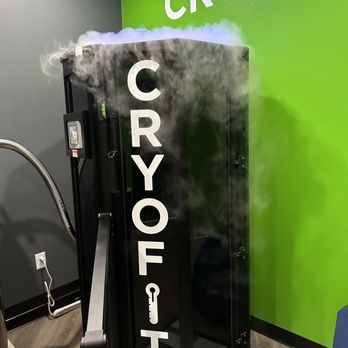 BioworX by CryoFit Alamo Ranch - Cryo chamber - Cryotherapy Near Me - San Antonio, Texas BioworX by CryoFit Alamo Ranch - Cryo chamber - Cryotherapy Near Me - San Antonio, Texas