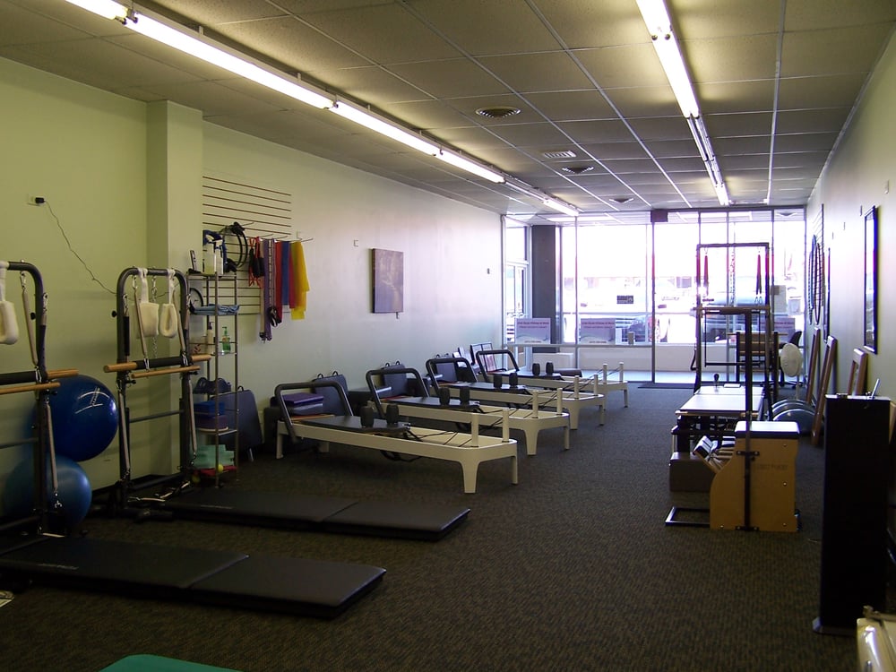 One Body Pilates and More Logo