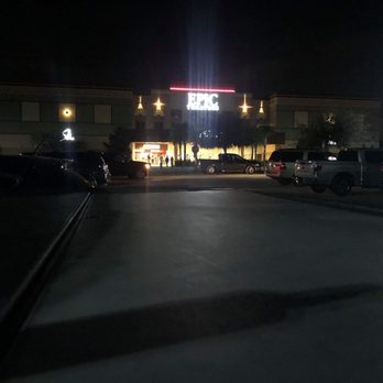Epic Theaters - Outside epic theaters. - Cinema Near Me - Deltona, Florida