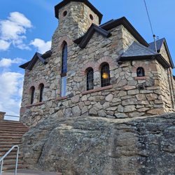 Saint Catherine of Siena Chapel