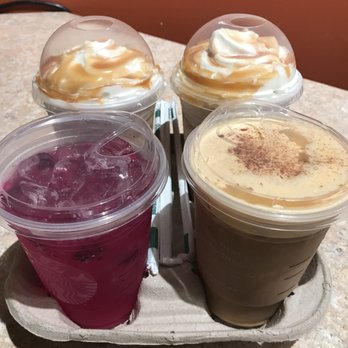 Starbucks - Coffee & Tea Near Me - Seattle, Washington