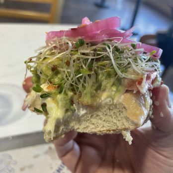 Starship Bagel - Yumm - Bagels Near Me - Lewisville, Texas