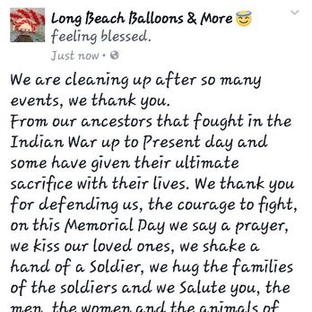 Long Beach Balloons & More - Thank you from the bottom of our hearts. - Party Equipment Rentals Near Me Long Beach Balloons & More - Thank you from the bottom of our hearts. - Party Equipment Rentals Near Me