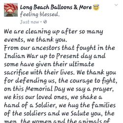 Long Beach Balloons & More