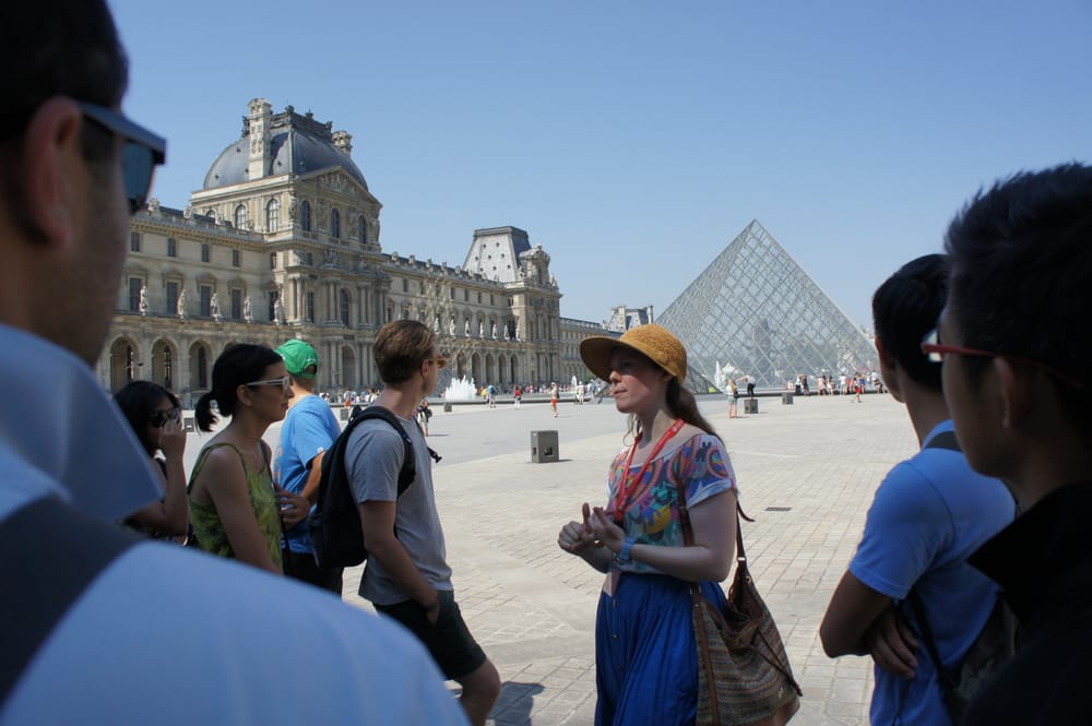 Sandeman's New Paris Tours