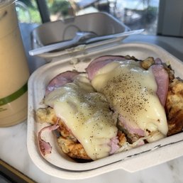 Croque Monsieur