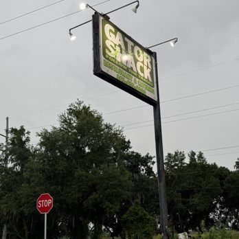 The Gator Shack - Seafood Near Me - Sebring, Florida