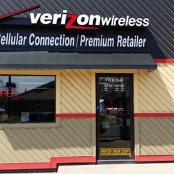 Verizon Authorized Retailer, TCC