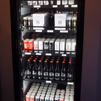 Steel & Oak Brewing - Beer fridge - Breweries Near Me - New Westminster, British Columbia Steel & Oak Brewing - Beer fridge - Breweries Near Me - New Westminster, British Columbia