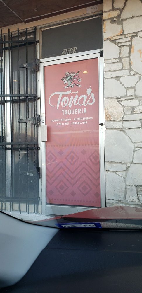 Tonia's Taqueria 2