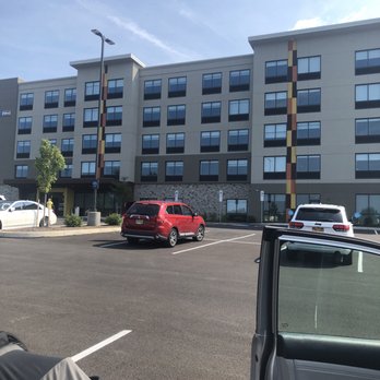 Tru by Hilton Hershey Chocolate Avenue - Outside. - Hotels Near Me - Hershey, Pennsylvania Tru by Hilton Hershey Chocolate Avenue - Outside. - Hotels Near Me - Hershey, Pennsylvania