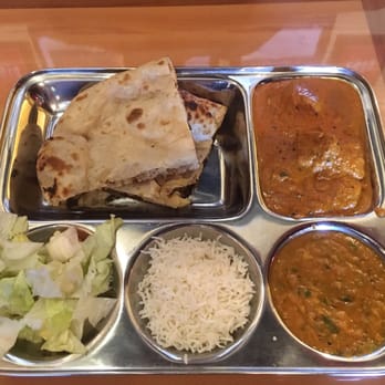 Kurry Walah - My companions lunch plate. - Indian Near Me - Katy, Texas Kurry Walah - My companions lunch plate. - Indian Near Me - Katy, Texas