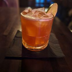 Pretty Neat - Jungle Bird cocktail