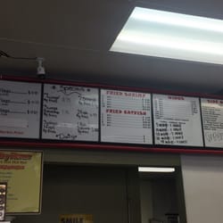 Buffalo Wing & Fish Market