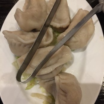 Red Ginger Asian Cuisine - Steamed pork dumplings - Chinese Near Me - Stow, Massachusetts Red Ginger Asian Cuisine - Steamed pork dumplings - Chinese Near Me - Stow, Massachusetts