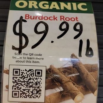 Organic Roots - What the heck? Expensive - Health Markets Near Me - Temecula, California