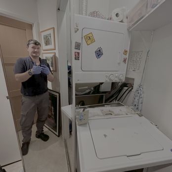 2Day Service - Old washer/ dryer combo repair in Vancouver - Appliances & Repair Near Me - Burnaby, British Columbia 2Day Service - Old washer/ dryer combo repair in Vancouver - Appliances & Repair Near Me - Burnaby, British Columbia