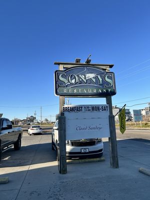 Sonny's Waterfront Restaurant by null