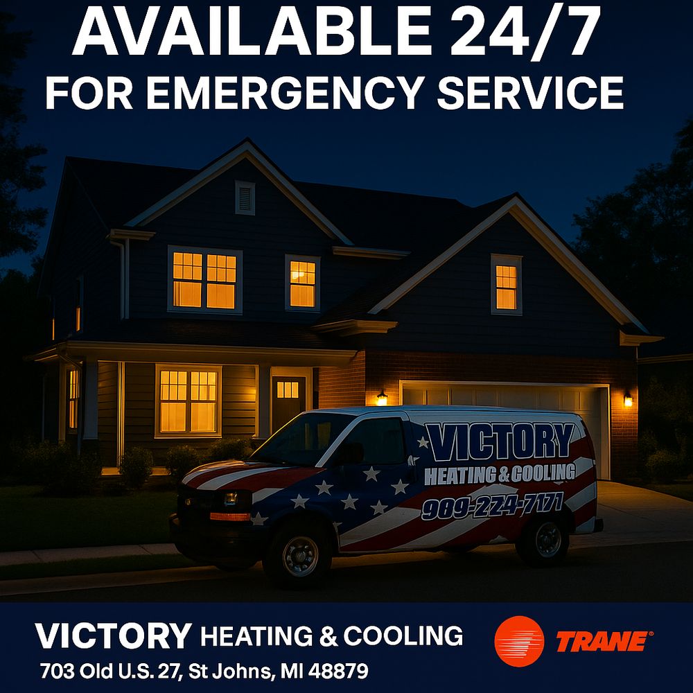 Slide of Victory Heating and Cooling