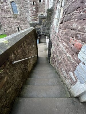 Doune Castle by null