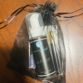 Grey Artistry - Lash Bath Kit - Waxing Near Me - Las Vegas, Nevada