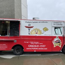 Polish Cuisine on Wheels - Truck