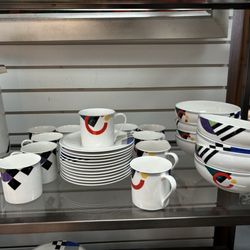 My Sister's Attic - Dishes
