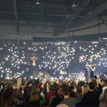 Santander Arena - Music Venues Near Me - Reading, Pennsylvania