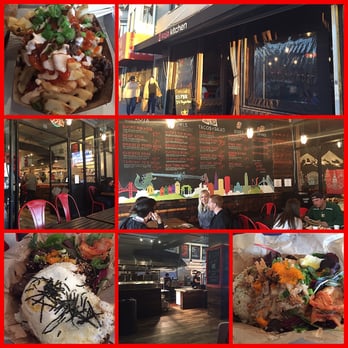 KoJa Kitchen - Montage of images from Koja Kitchen - Japanese Near Me - San Francisco, California