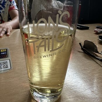Lion’s Tail Brewing - cider - Breweries Near Me - Wauwatosa, Wisconsin