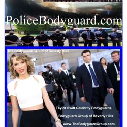 The Bodyguard Group of Beverly Hills - Kris Herzog, The Bodyguard Group of Beverly Hills armed security guards 90210 referrals TaylorSwift Kim Kardashian www.TheBodyguardGroup.com