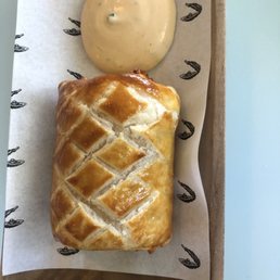 Sausage roll Sausage roll