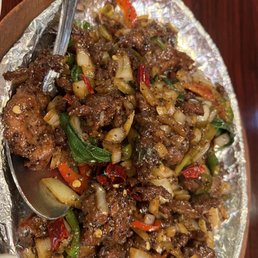 C3. Beef with Three Pepper C3. Beef with Three Pepper