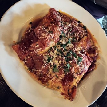 Pane Vino - Seafood Canneloni - Italian Near Me - Rochester, New York