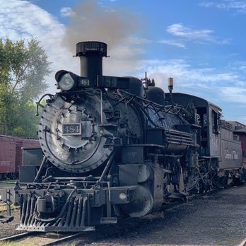 Cumbres & Toltec Scenic Railroad - Tours Near Me - Chama, New Mexico Cumbres & Toltec Scenic Railroad - Tours Near Me - Chama, New Mexico