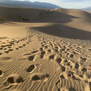 Mesquite Flat Dunes - Parks Near Me