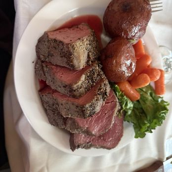 Bear's Steakhouse - Filet mignon - Steakhouses Near Me - Duanesburg, New York