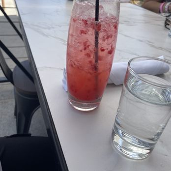 The 908 - Mocktail for the tweens! - New American Near Me - Long Beach, California The 908 - Mocktail for the tweens! - New American Near Me - Long Beach, California