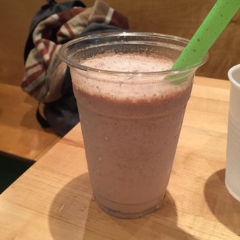 Big Buns - Nutella shake - Burgers Near Me - Arlington, Virginia Big Buns - Nutella shake - Burgers Near Me - Arlington, Virginia