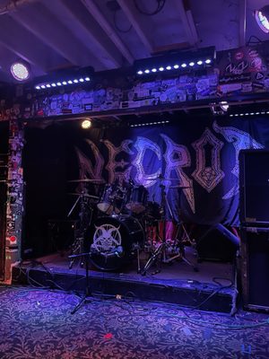 Nile Theater by null