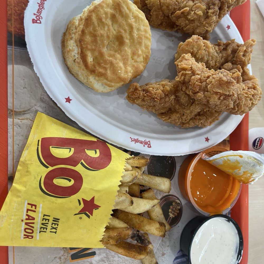 Bojangles - 4 piece - Fast Food Near Me - Henderson, Nevada Bojangles - 4 piece - Fast Food Near Me - Henderson, Nevada