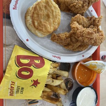 Bojangles - 4 piece - Fast Food Near Me - Henderson, Nevada