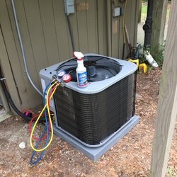Aaron's Heating & Cooling - Heat Pump