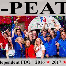 Texas Jet - Texas Jet was voted the #1 Independent FBO 2016, 2017 & 2018!