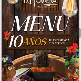 La Picadera Bar & Restaurant - Puerto Rican Near Me - San Juan, Puerto Rico